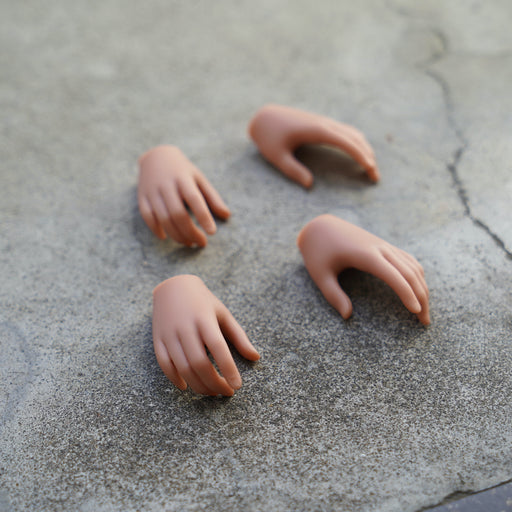 Spare Default Hands (Tea)
