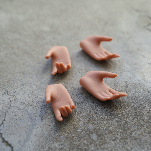 Spare Default Hands (Tea)