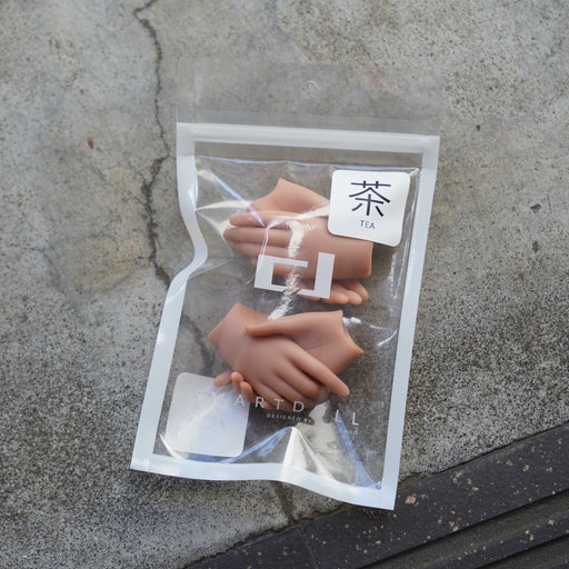 Spare Default Hands (Tea)