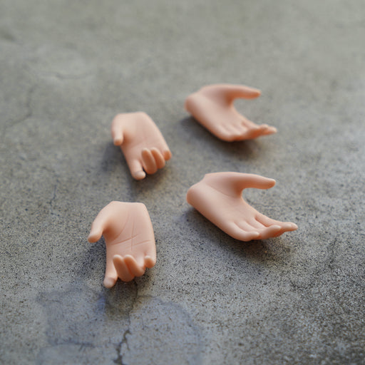 Spare Default Hands (Cinnamon)