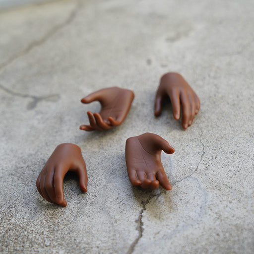 Spare Default Hands (Cocoa)