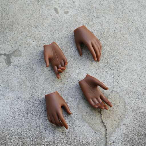 Spare Default Hands (Cocoa)