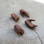 Spare Default Hands (Cocoa)