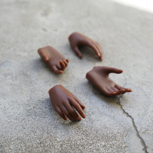 Spare Default Hands (Cocoa)