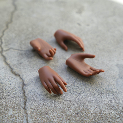 Spare Default Hands (Coffee)