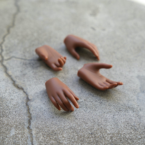 Spare Default Hands (Coffee)