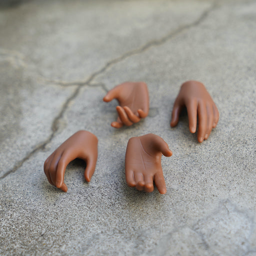 Spare Default Hands (Coffee)