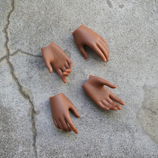 Spare Default Hands (Coffee)