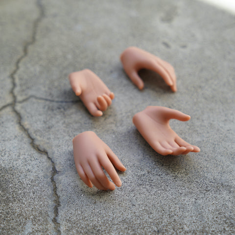 Spare Default Hands (Tea)