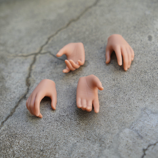 Spare Default Hands (Tea)