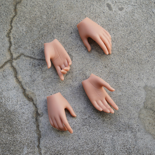 Spare Default Hands (Tea)