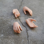 Spare Default Hands (Cinnamon)