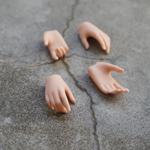 Spare Default Hands (Cinnamon)