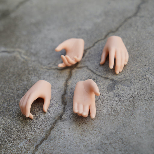 Spare Default Hands (Cinnamon)