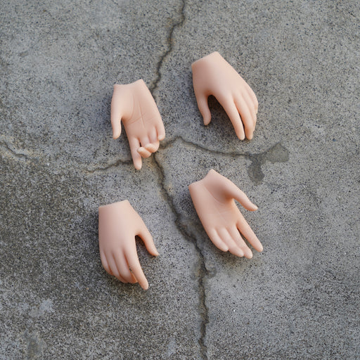 Spare Default Hands (Cinnamon)