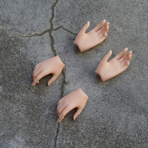 Spare Default Hands (Cinnamon)