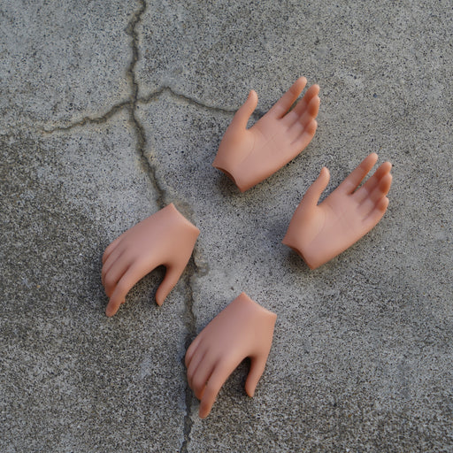 Spare Default Hands (Tea)