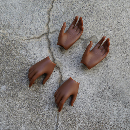 Spare Default Hands (Cocoa)