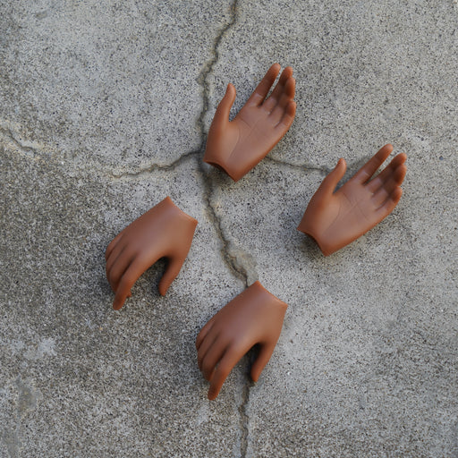Spare Default Hands (Coffee)