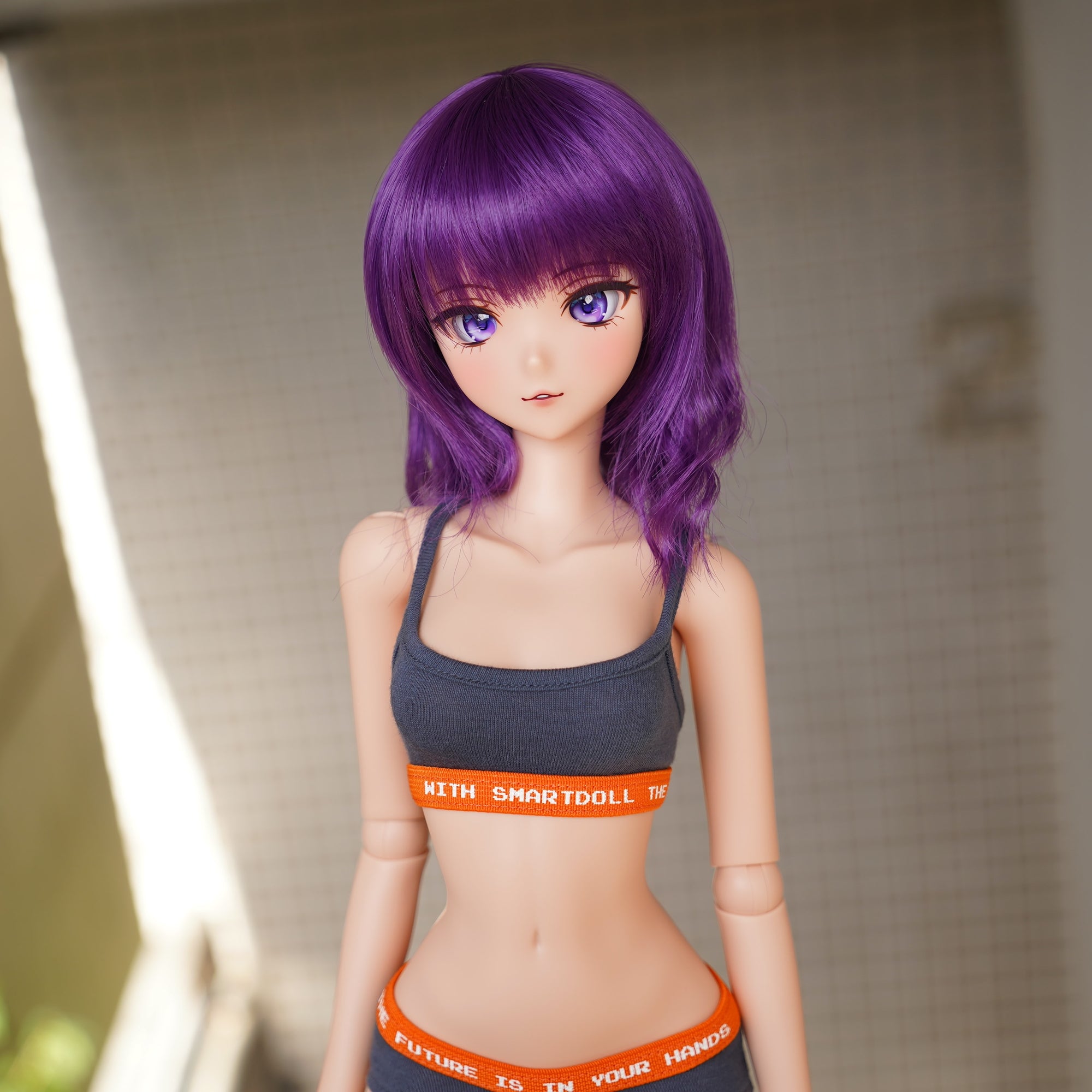 Smart Doll - Minority (Cinnamon)
