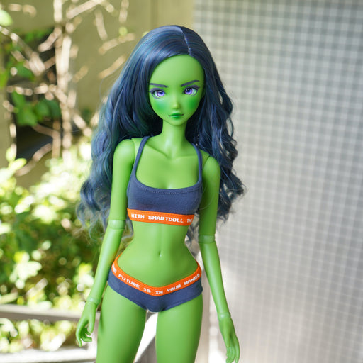 Smart Doll - Bittersweet (Green)