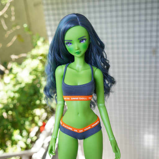 Smart Doll - Bittersweet (Green)
