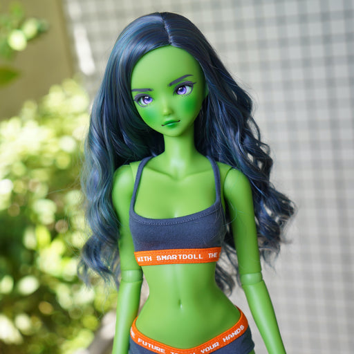 Smart Doll - Bittersweet (Green)