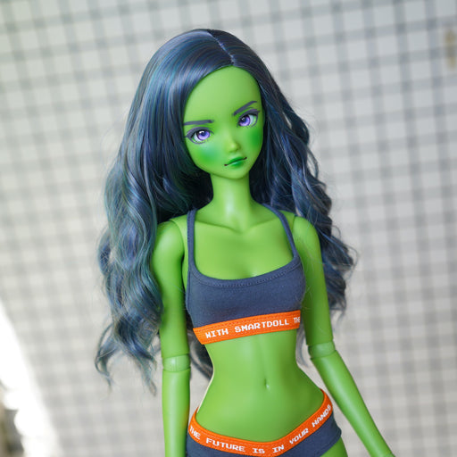 Smart Doll - Bittersweet (Green)