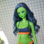 Smart Doll - Bittersweet (Green)