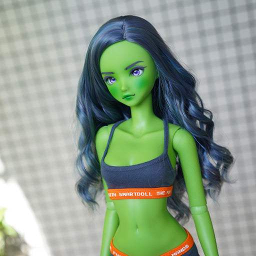 Smart Doll - Bittersweet (Green)