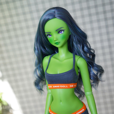 Smart Doll - Bittersweet (Green)