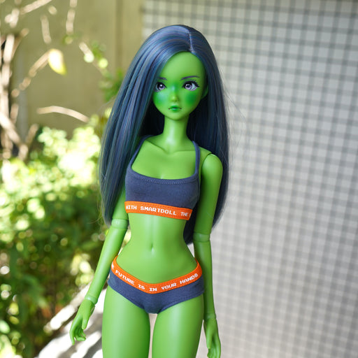 Smart Doll - Against All Odds (Green)
