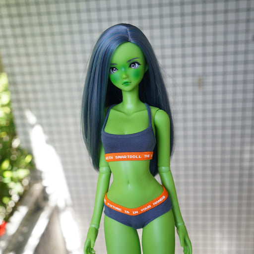 Smart Doll - Against All Odds (Green)