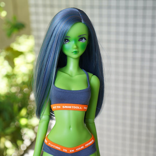 Smart Doll - Against All Odds (Green)