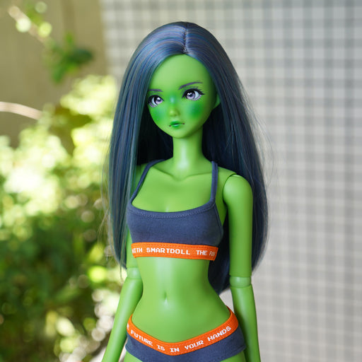 Smart Doll - Against All Odds (Green)