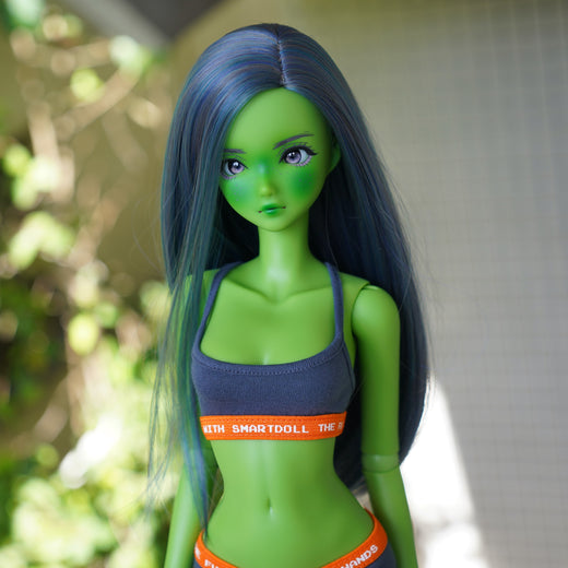 Smart Doll - Against All Odds (Green)