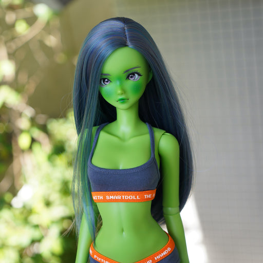 Smart Doll - Against All Odds (Green)