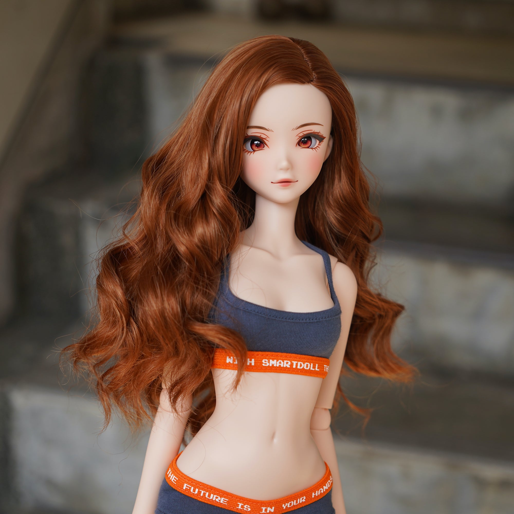 Smart Doll - Sorry not sorry (Milk)