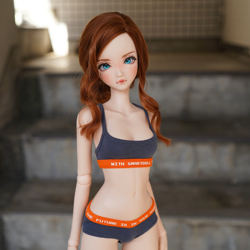 Smart Doll - Against All Odds (Milk)
