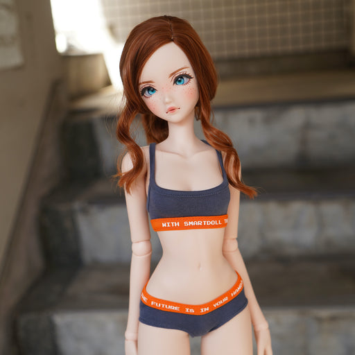 Smart Doll - Against All Odds (Milk)