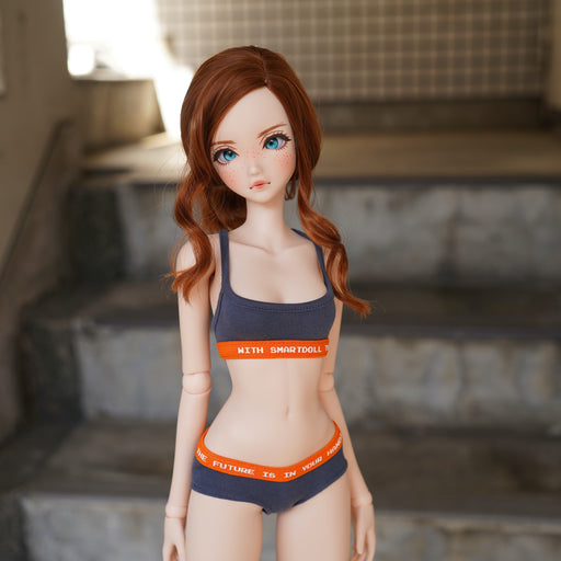 Smart Doll - Against All Odds (Milk)