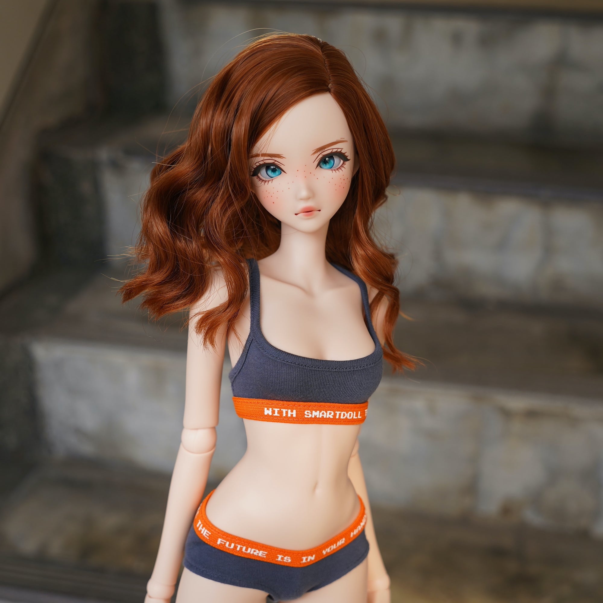 Smart Doll - Against All Odds (Milk)