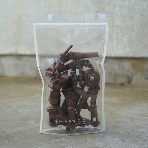 Evolve Frame (Pre-Assembled) (Cocoa)