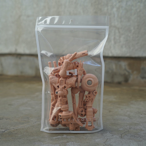 Evolve Frame (Pre-Assembled) (Cinnamon)