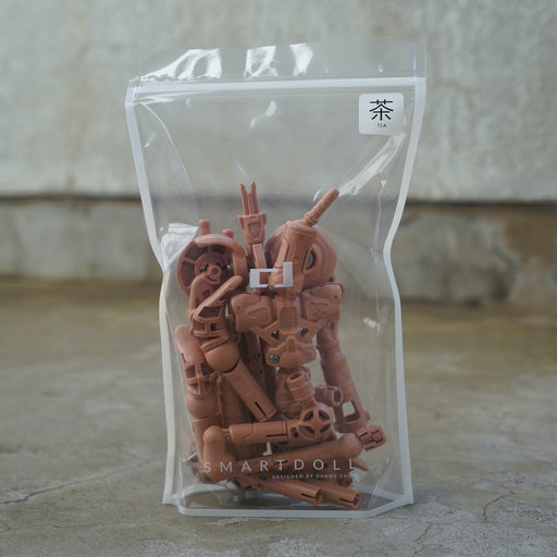 Evolve Frame (Pre-Assembled) (Tea)