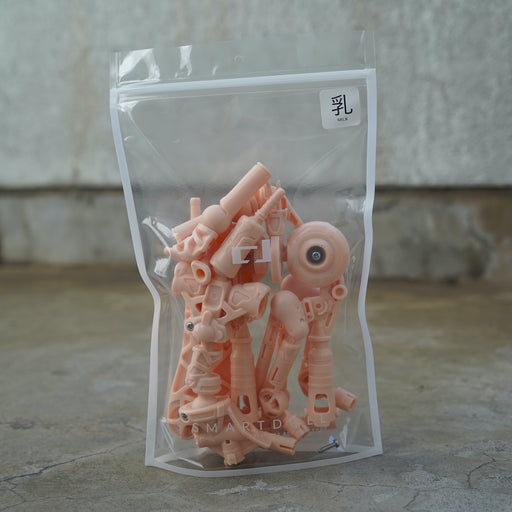 Evolve Frame (Pre-Assembled) (Milk)