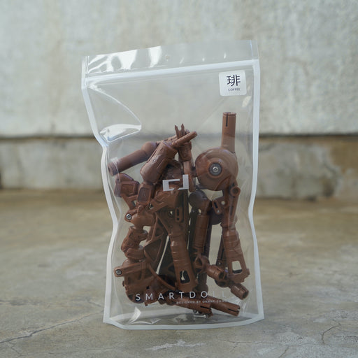 Evolve Frame (Pre-Assembled) (Coffee)