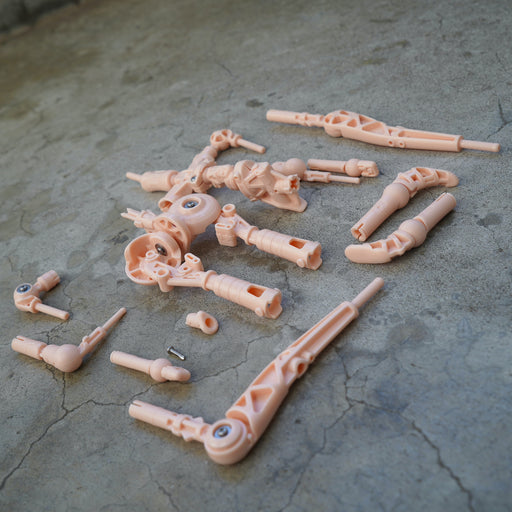Evolve Frame (Pre-Assembled) (Milk)