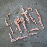 Evolve Frame (Pre-Assembled) (Milk)
