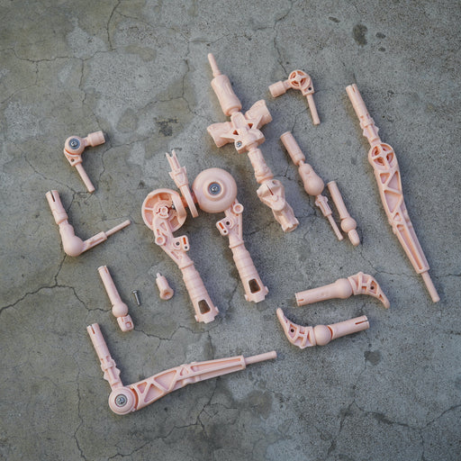 Evolve Frame (Pre-Assembled) (Milk)
